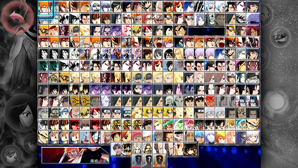 死神vs火影绊整合版(2)