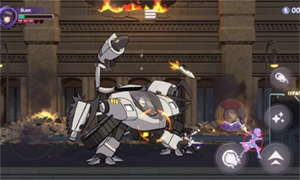 RWBY: Arrowfell RWBY: Arrowfell