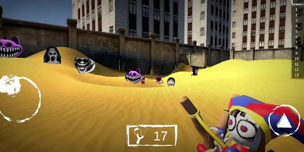 NEXTBOTS: Slingshot(4)