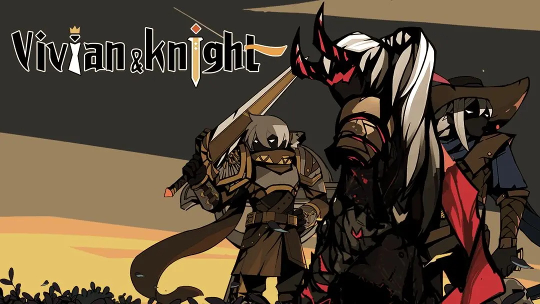 薇薇安和骑士(2)