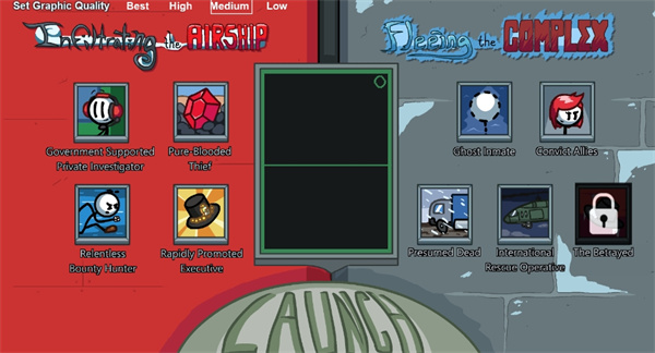 火柴人最后的任务小游戏 火柴人最后的任务小游戏