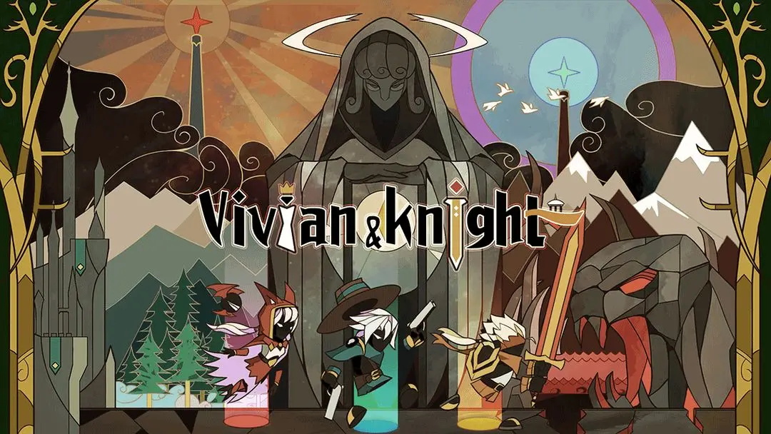 薇薇安和骑士(4)