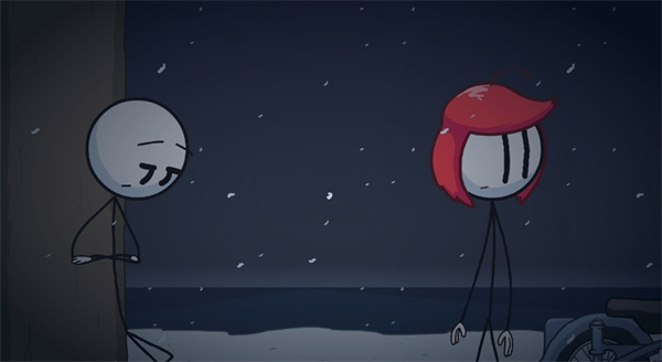 火柴人最后的任务小游戏(3)