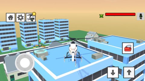 像素人枪战模拟器(2)