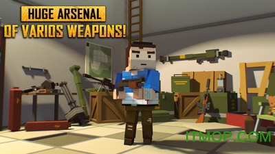 像素绝地求生大逃杀(3)