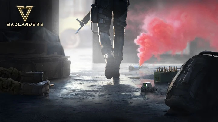 Badlanders(逃离塔科夫手游正版)(2)