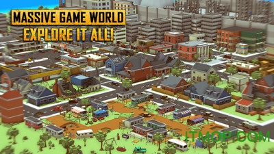 像素绝地求生大逃杀(1)