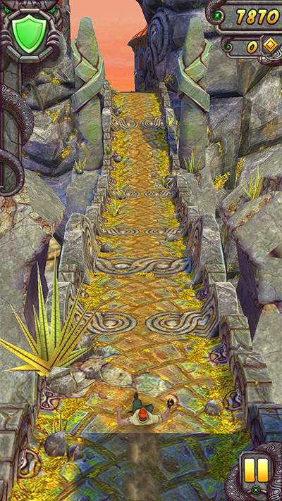 神庙逃亡2原版2014(5)