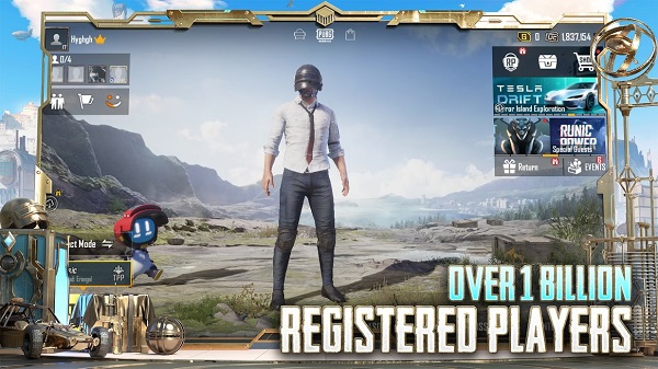 绝地求生国际服轻量版(PUBG MOBILE LITE)(1)