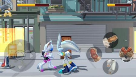 超音速格斗(Sonic Warrior)(3)