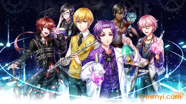 梦王国与沉睡的100王子(2)