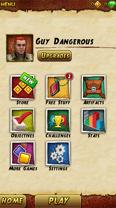 神庙逃亡2原版2014(3)