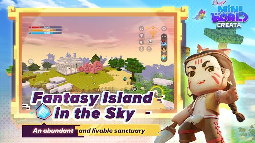 miniworld迷你世界国际服苹果版 miniworld迷你世界国际服苹果版