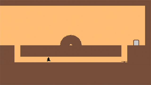 只有一道门 只有一道门