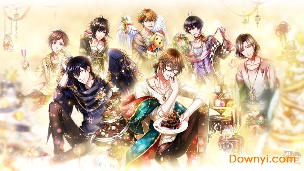 梦王国与沉睡的100王子 梦王国与沉睡的100王子