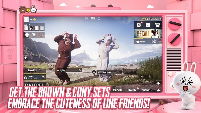 绝地求生体验服下载地铁逃生(BETA PUBG MOBILE)(3)