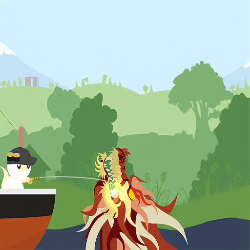 小猫钓鱼模拟器内置菜单