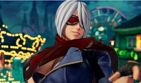 拳皇15手机版免费(1)