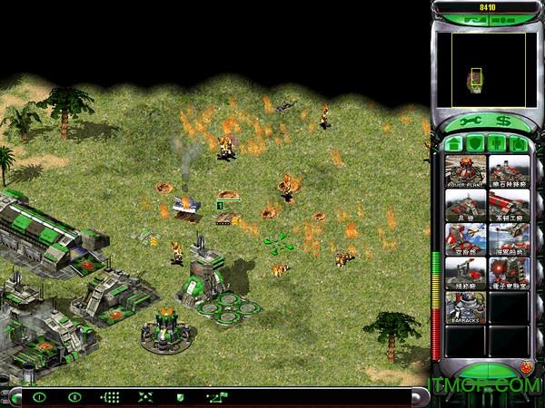 红色警戒2共和国之辉安卓版(1)