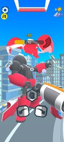 机甲进化决斗内置菜单版(3)