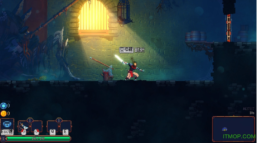 死亡细胞内置存档版(1)