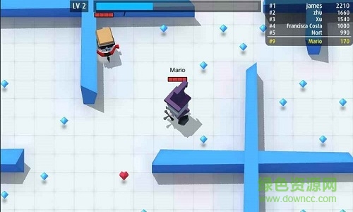 弓箭手大作战(3)