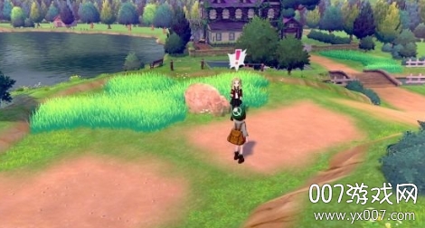 口袋妖怪漆黑的魅影5.0EX+BW内置金手指版(3)