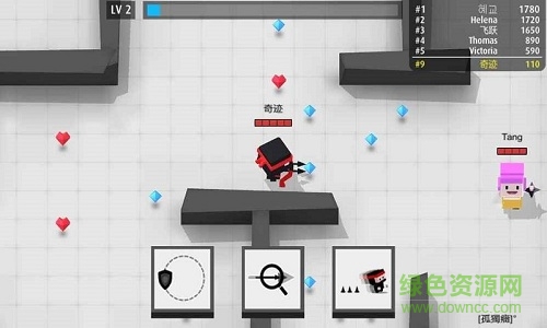 弓箭手大作战(1)