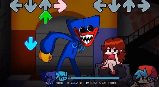 周五夜放克破解版内置作弊菜单(3)