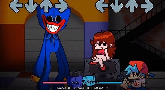 周五夜放克破解版内置作弊菜单(4)