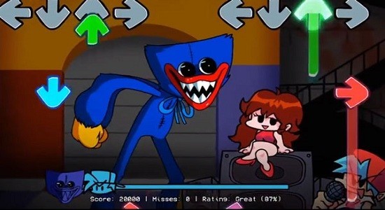 周五夜放克破解版内置作弊菜单(1)