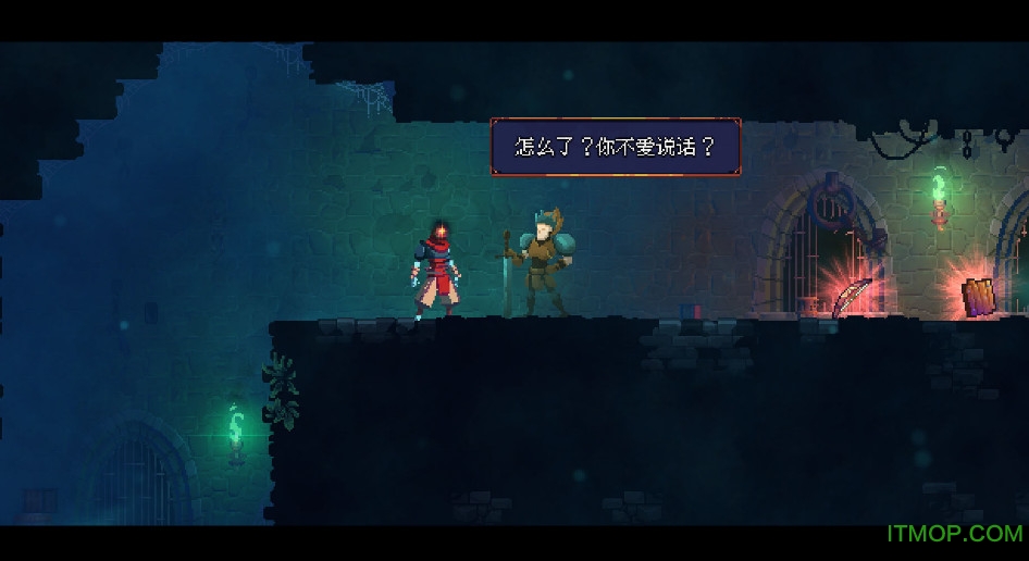 死亡细胞内置存档版(2)