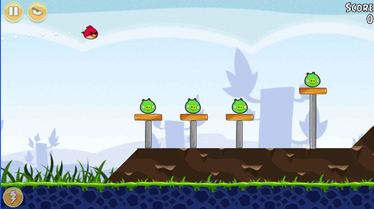 Angry Birds(3)