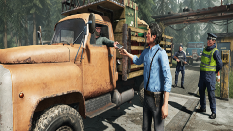 边境检察官手机版(2)