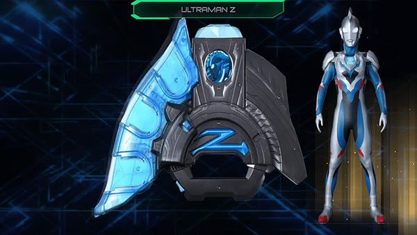 泽塔奥特曼变身器模拟器中文版(2)