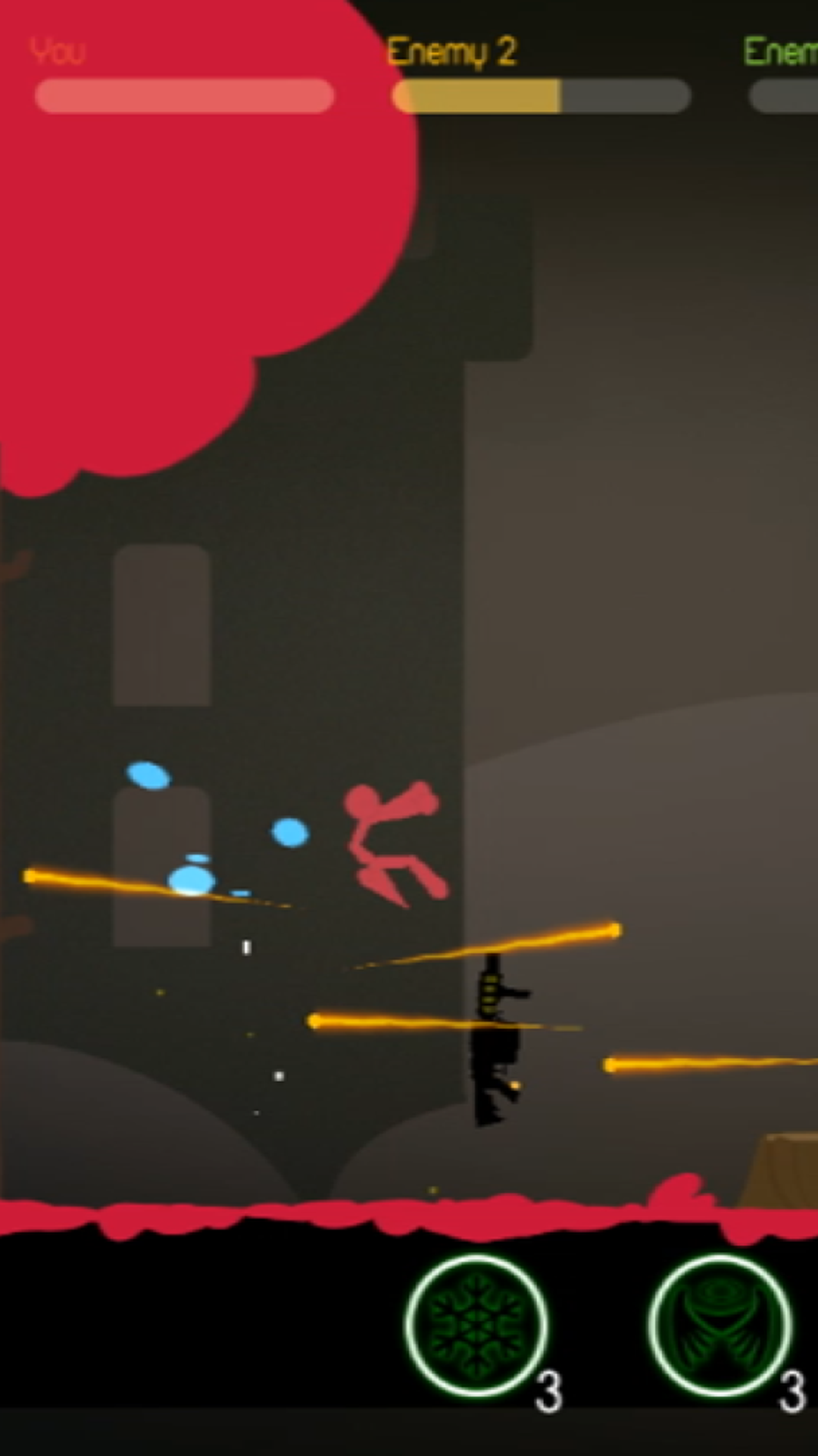 火柴人2枪和剑(4)