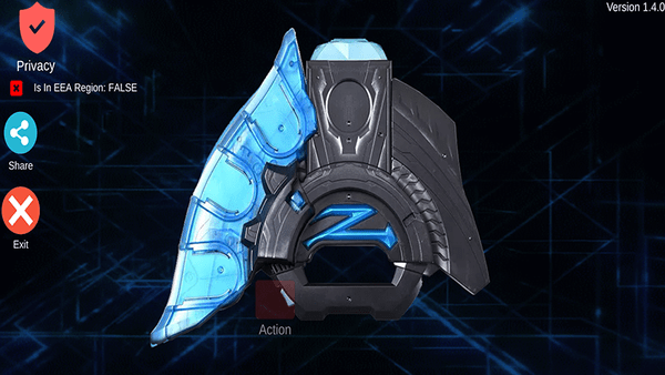 泽塔奥特曼变身器模拟器中文版(4)