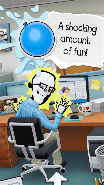 办公室捣蛋鬼 办公室捣蛋鬼