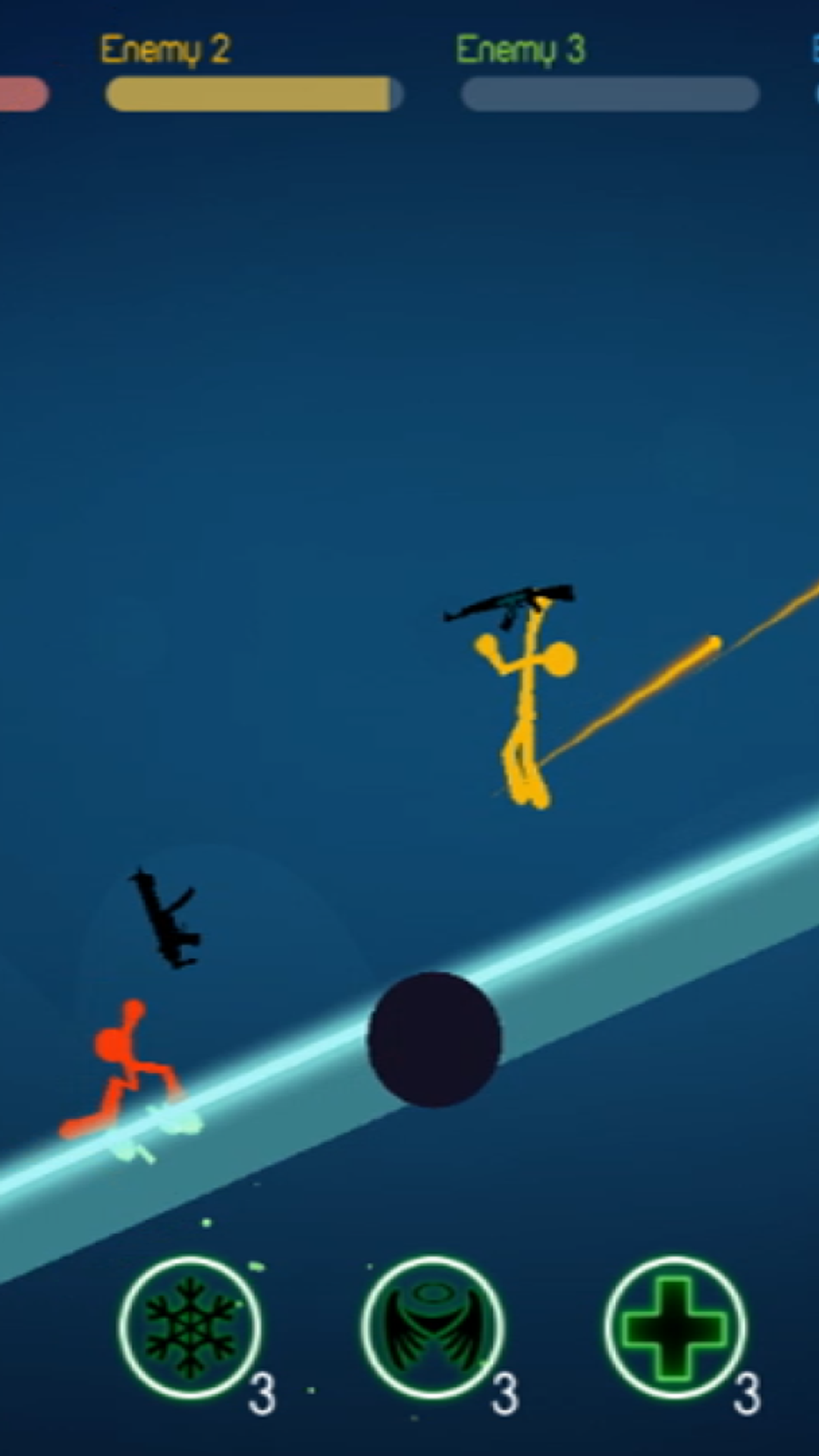 火柴人2枪和剑(2)