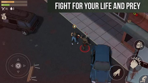 捕食日最新版(1)