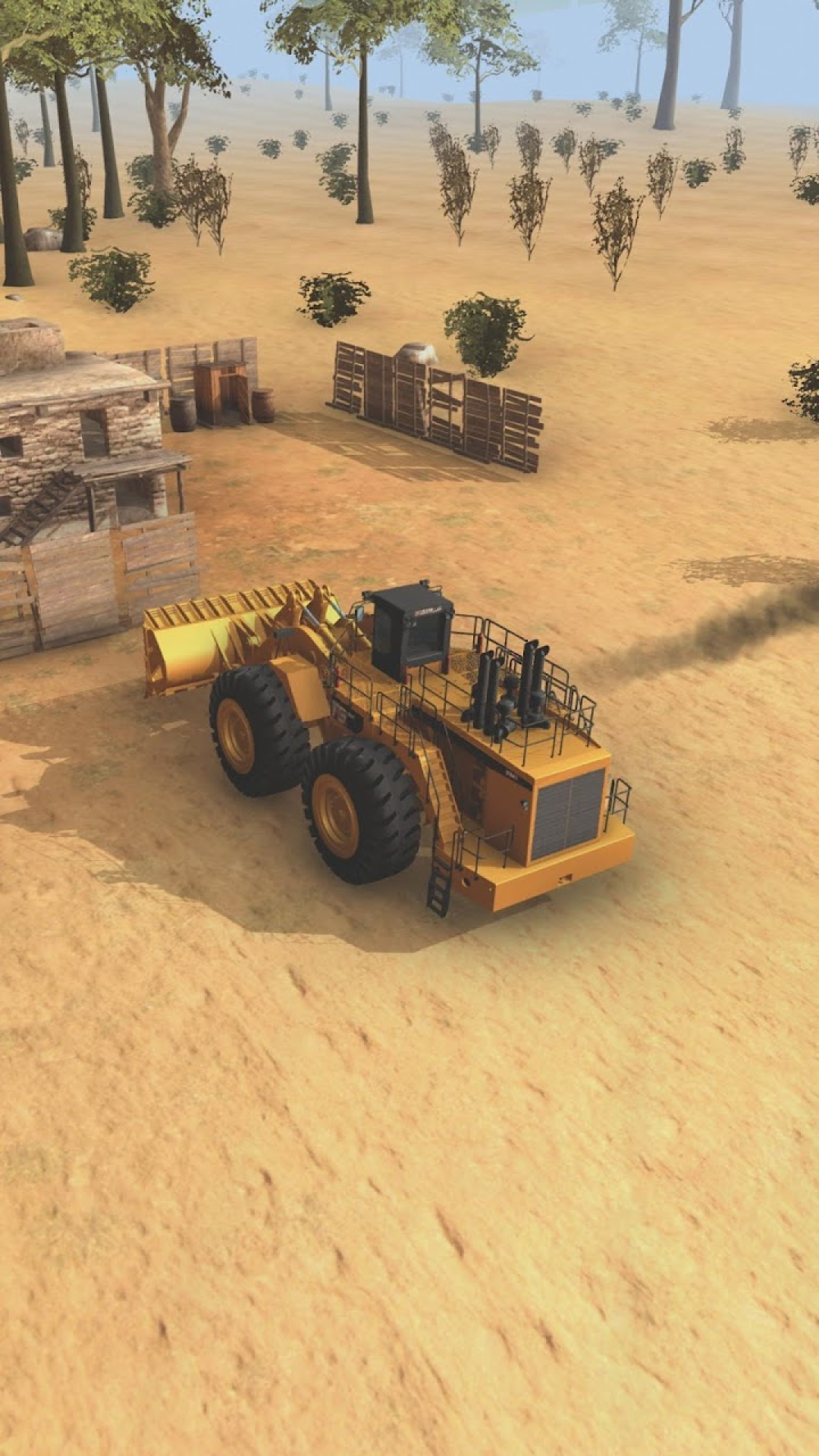 真实挖掘机模拟器(3)