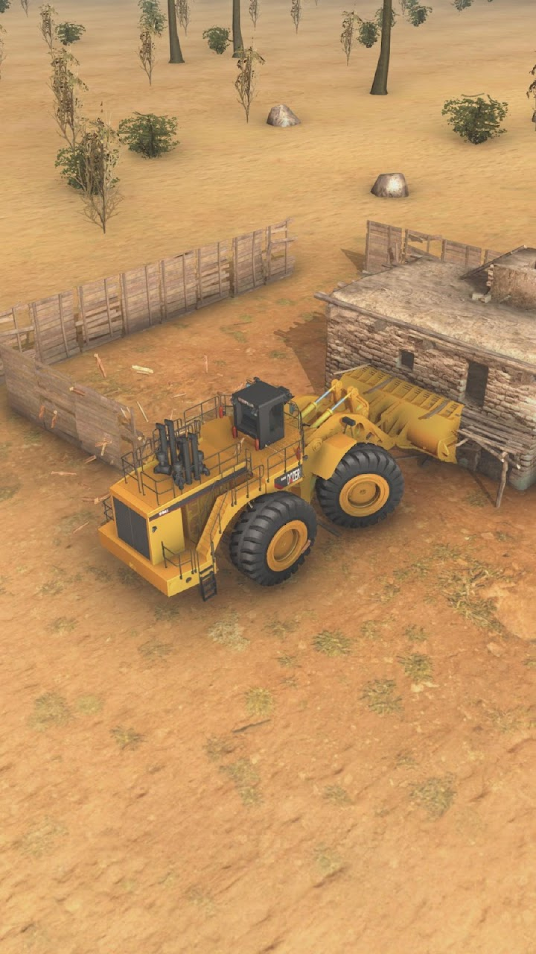 真实挖掘机模拟器(1)