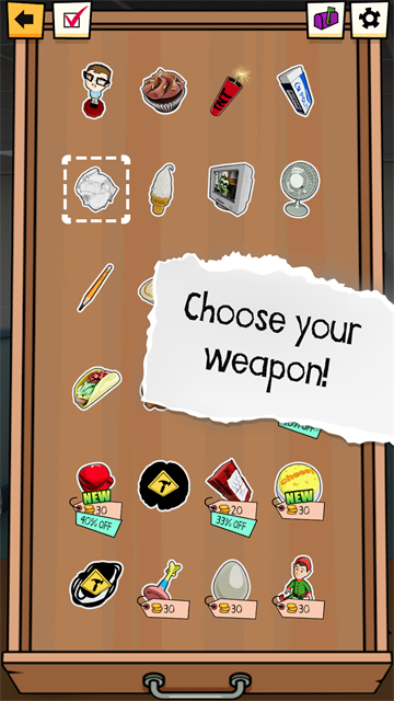 办公室捣蛋鬼(4)