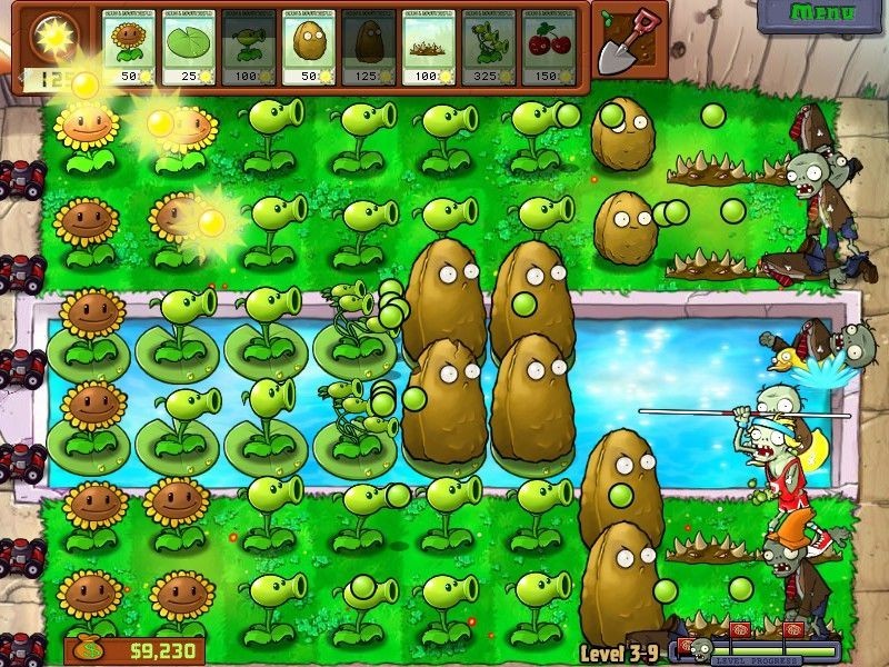 植物大战僵尸1原版中文版(1)