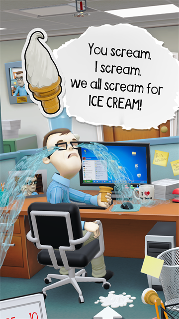 办公室捣蛋鬼(2)