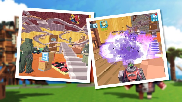 像素射击战场(2)