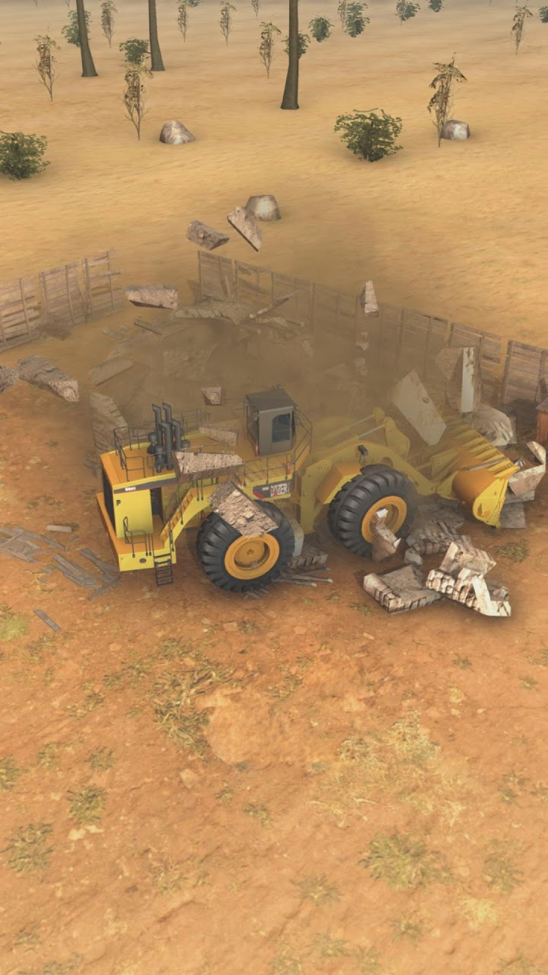 真实挖掘机模拟器 真实挖掘机模拟器