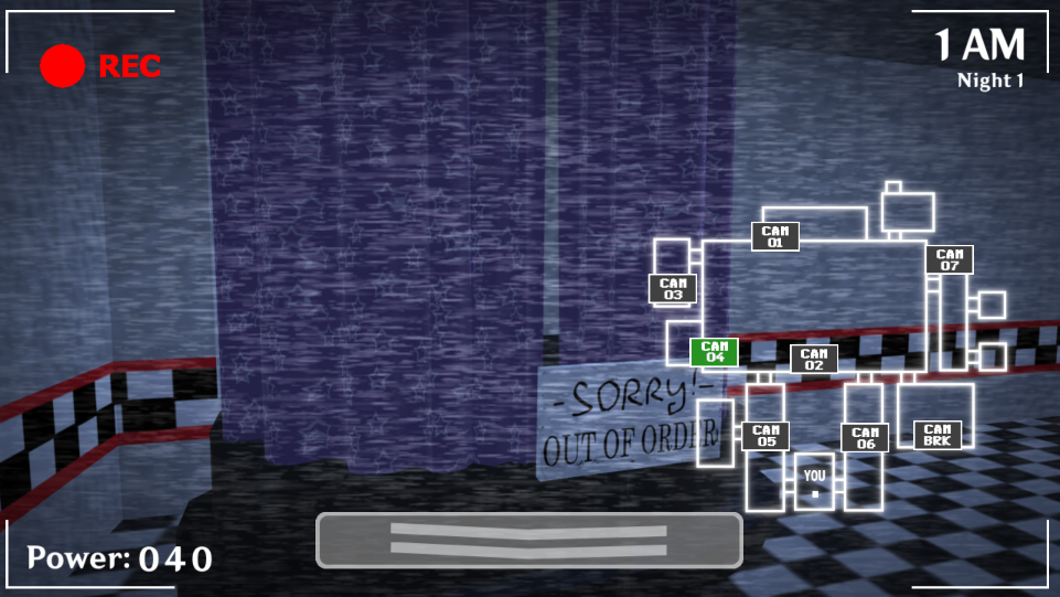 雷电将军的五夜后宫(1)