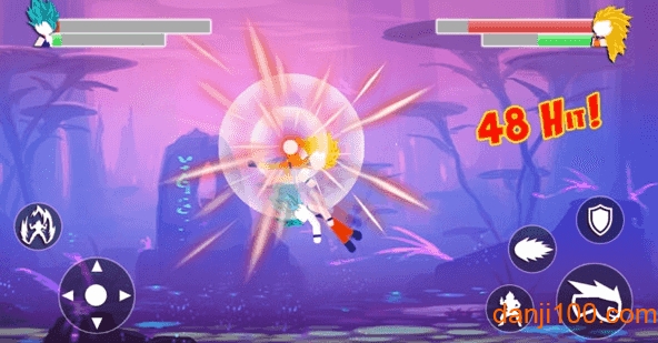 火柴龙珠对决(3)