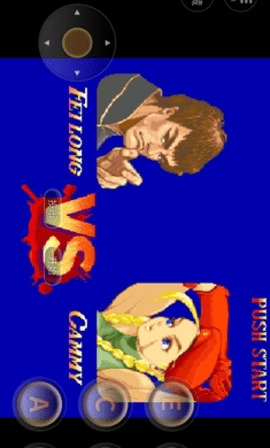 街头霸王2 街头霸王2